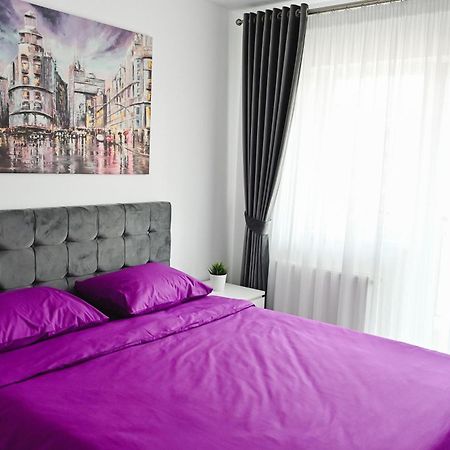 Artec Apartment Sibiu Luaran gambar