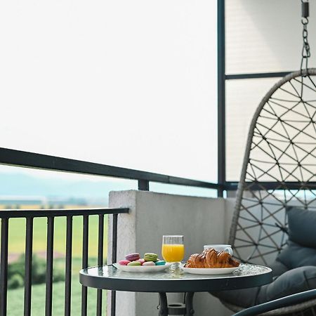 Artec Apartment Sibiu Luaran gambar