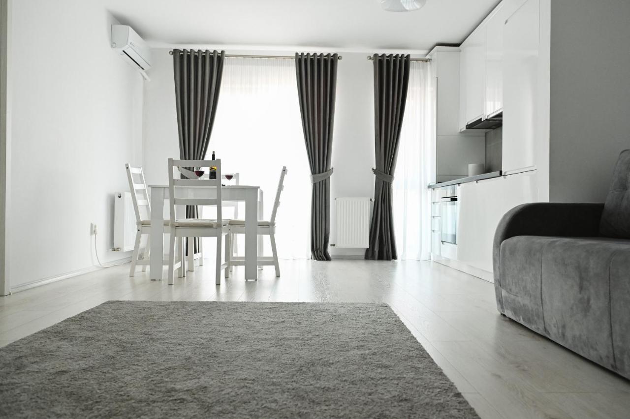 Artec Apartment Sibiu Luaran gambar