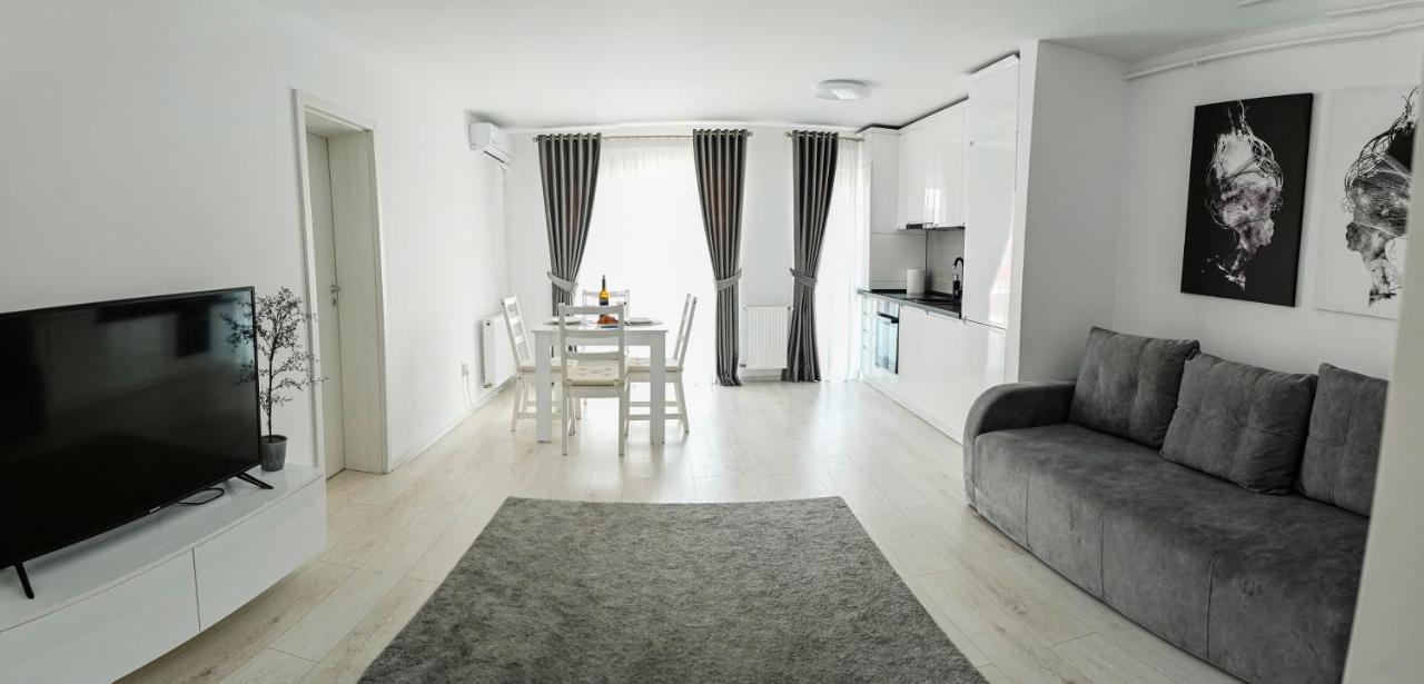 Artec Apartment Sibiu Luaran gambar