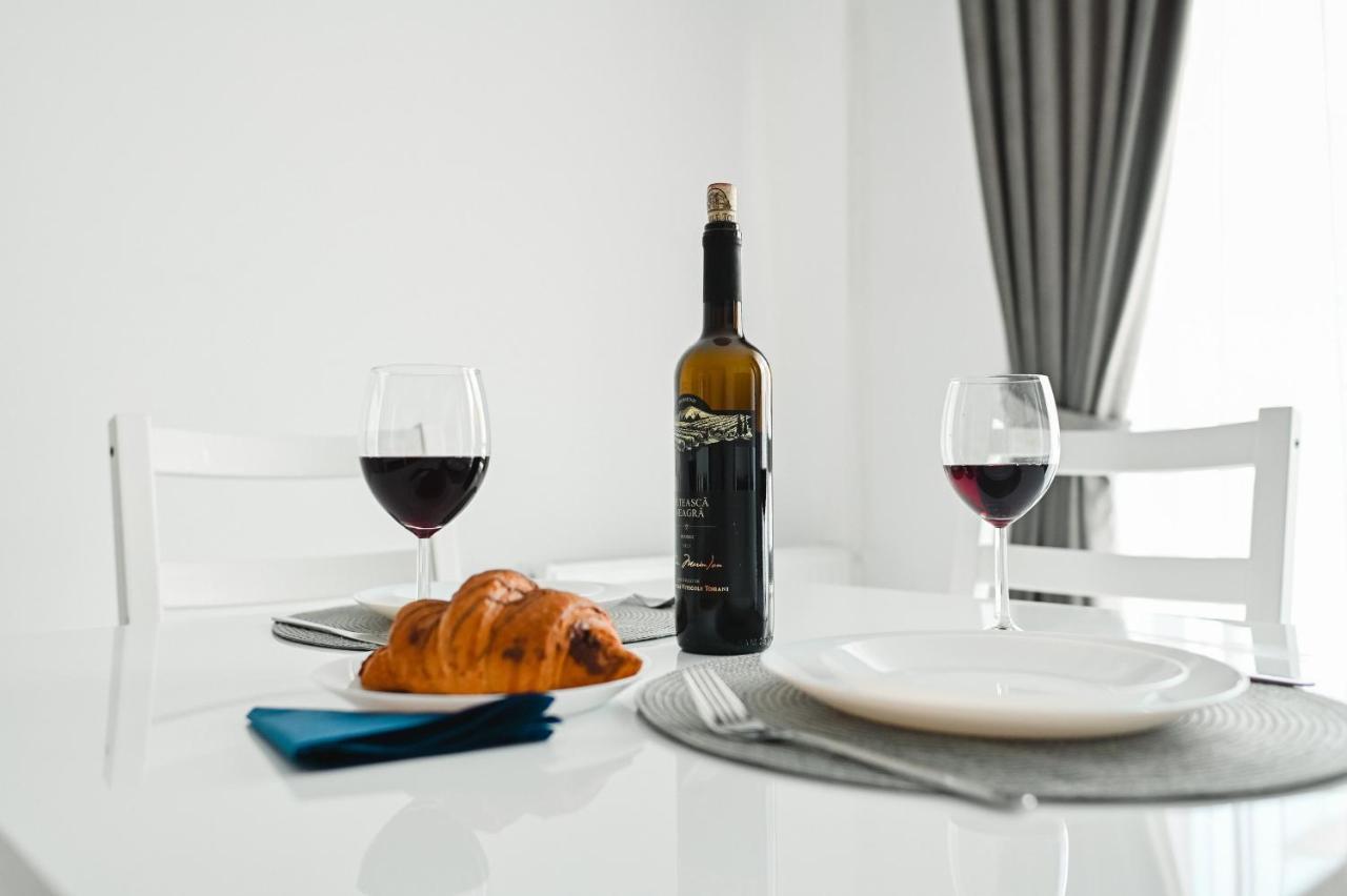 Artec Apartment Sibiu Luaran gambar