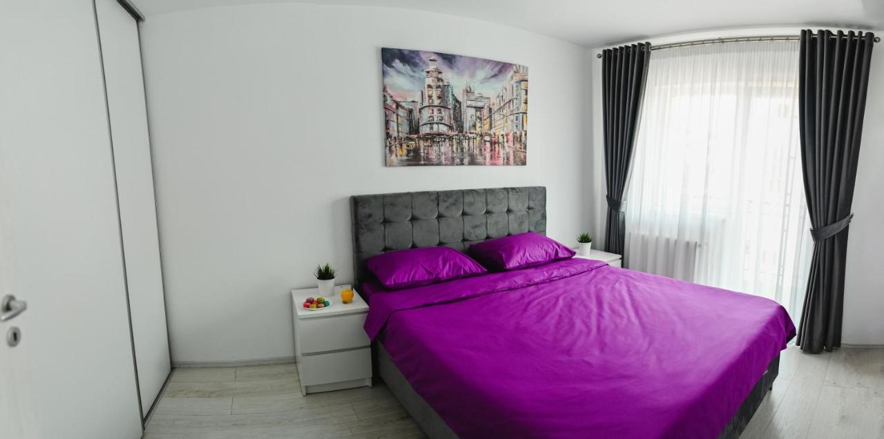 Artec Apartment Sibiu Luaran gambar