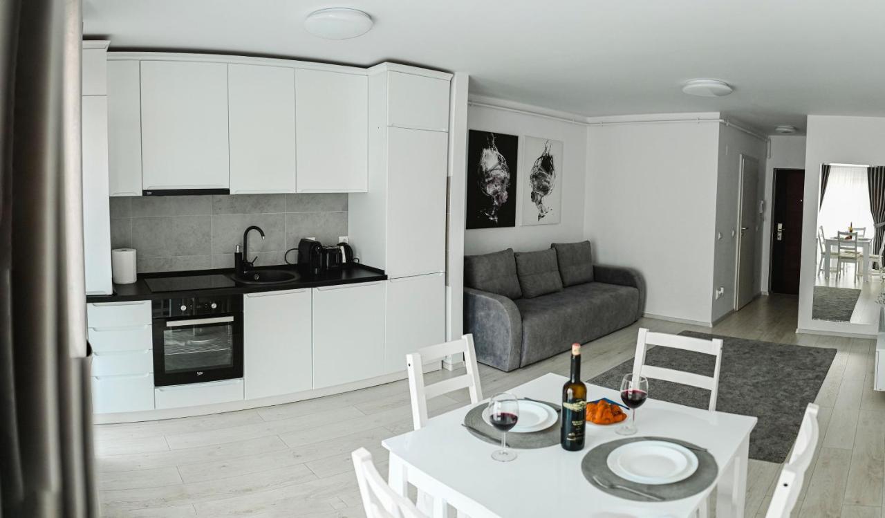 Artec Apartment Sibiu Luaran gambar