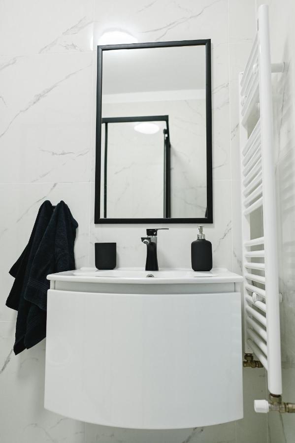 Artec Apartment Sibiu Luaran gambar