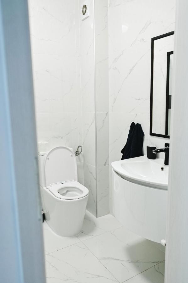 Artec Apartment Sibiu Luaran gambar