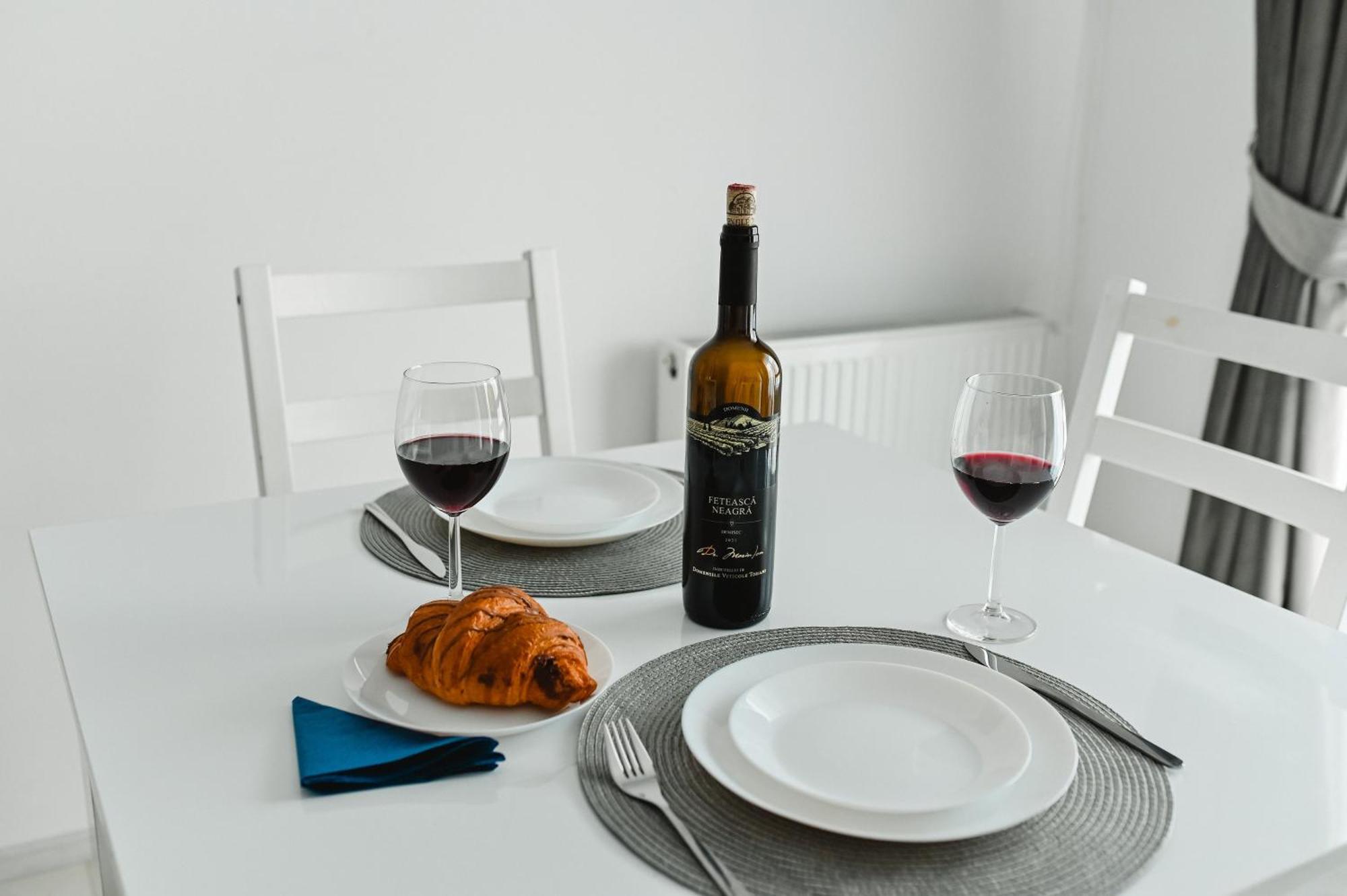 Artec Apartment Sibiu Luaran gambar