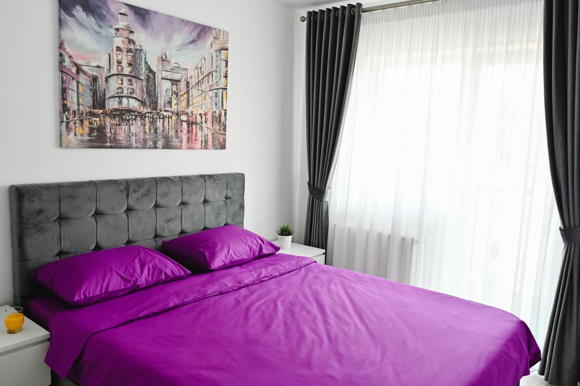 Artec Apartment Sibiu Luaran gambar