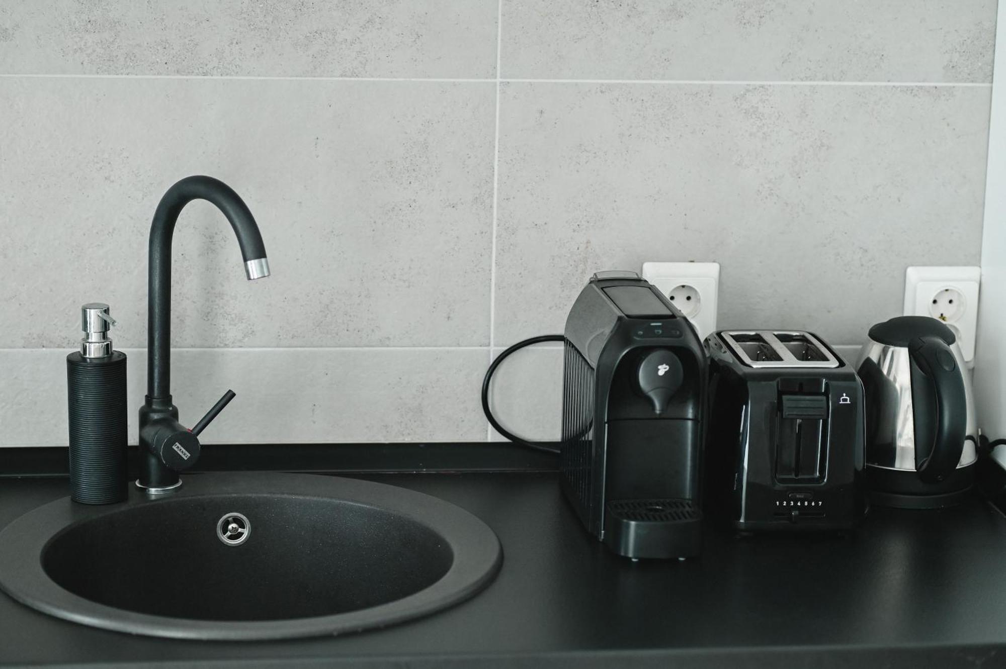 Artec Apartment Sibiu Luaran gambar