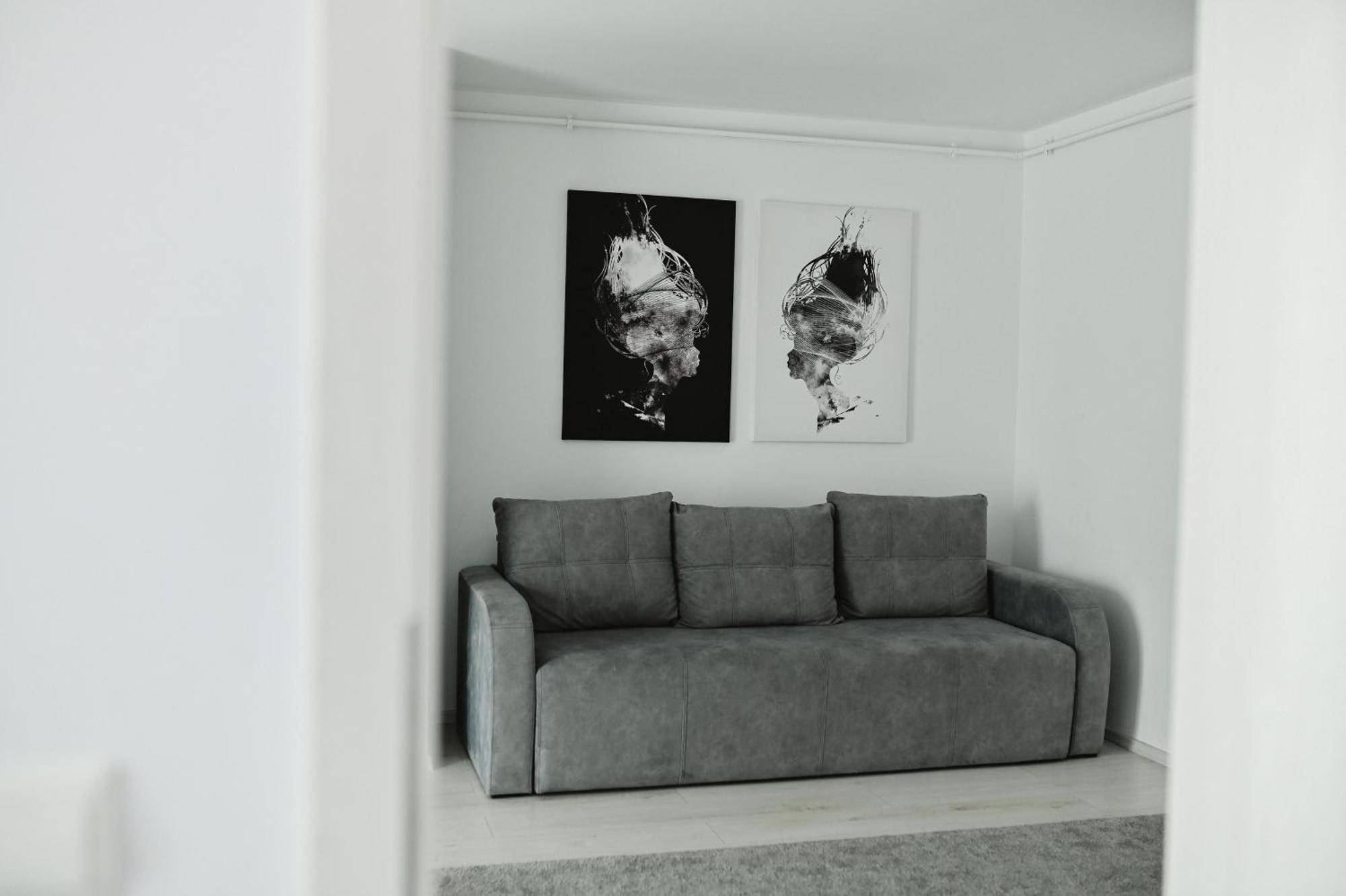 Artec Apartment Sibiu Luaran gambar