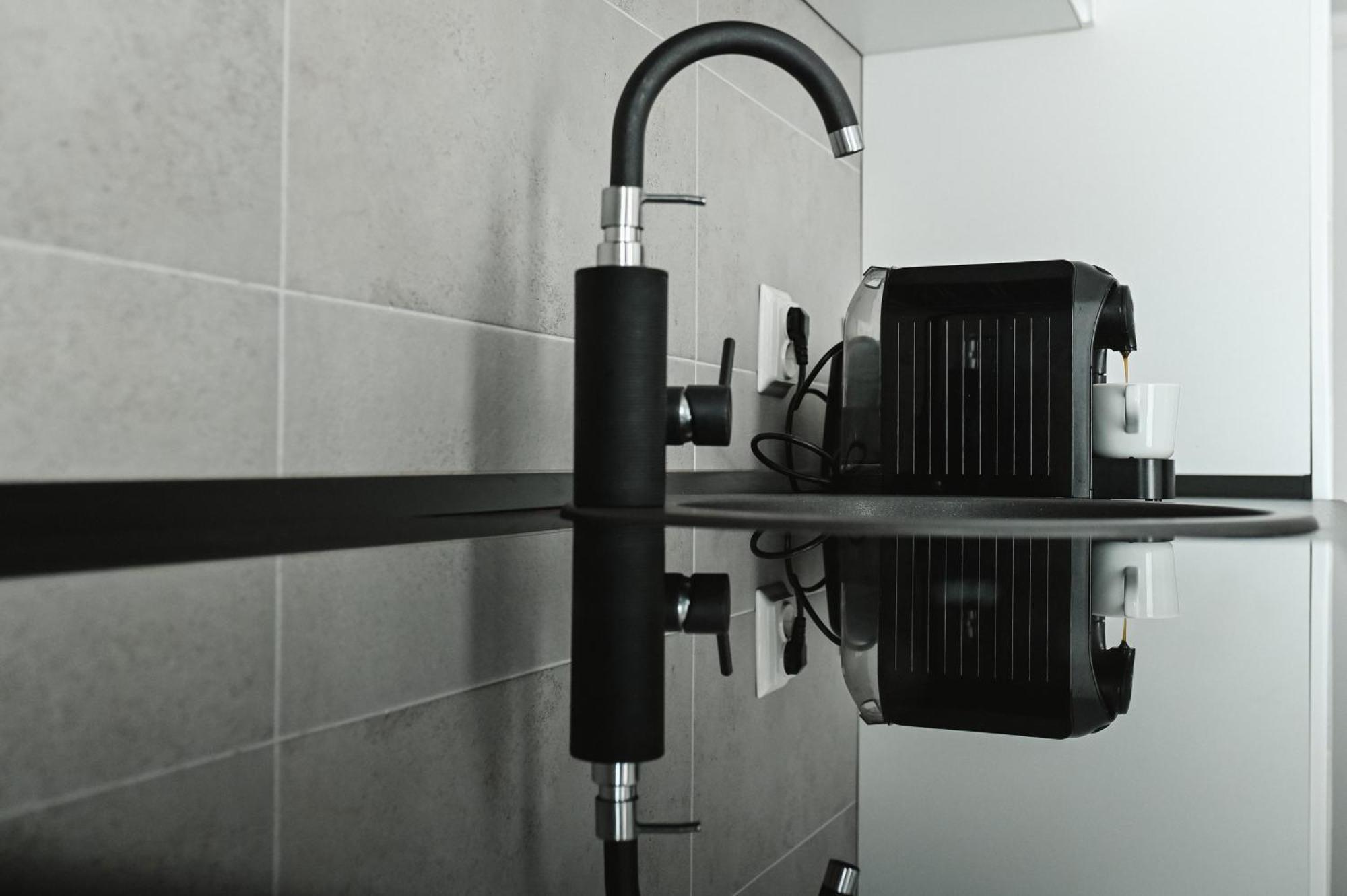 Artec Apartment Sibiu Luaran gambar