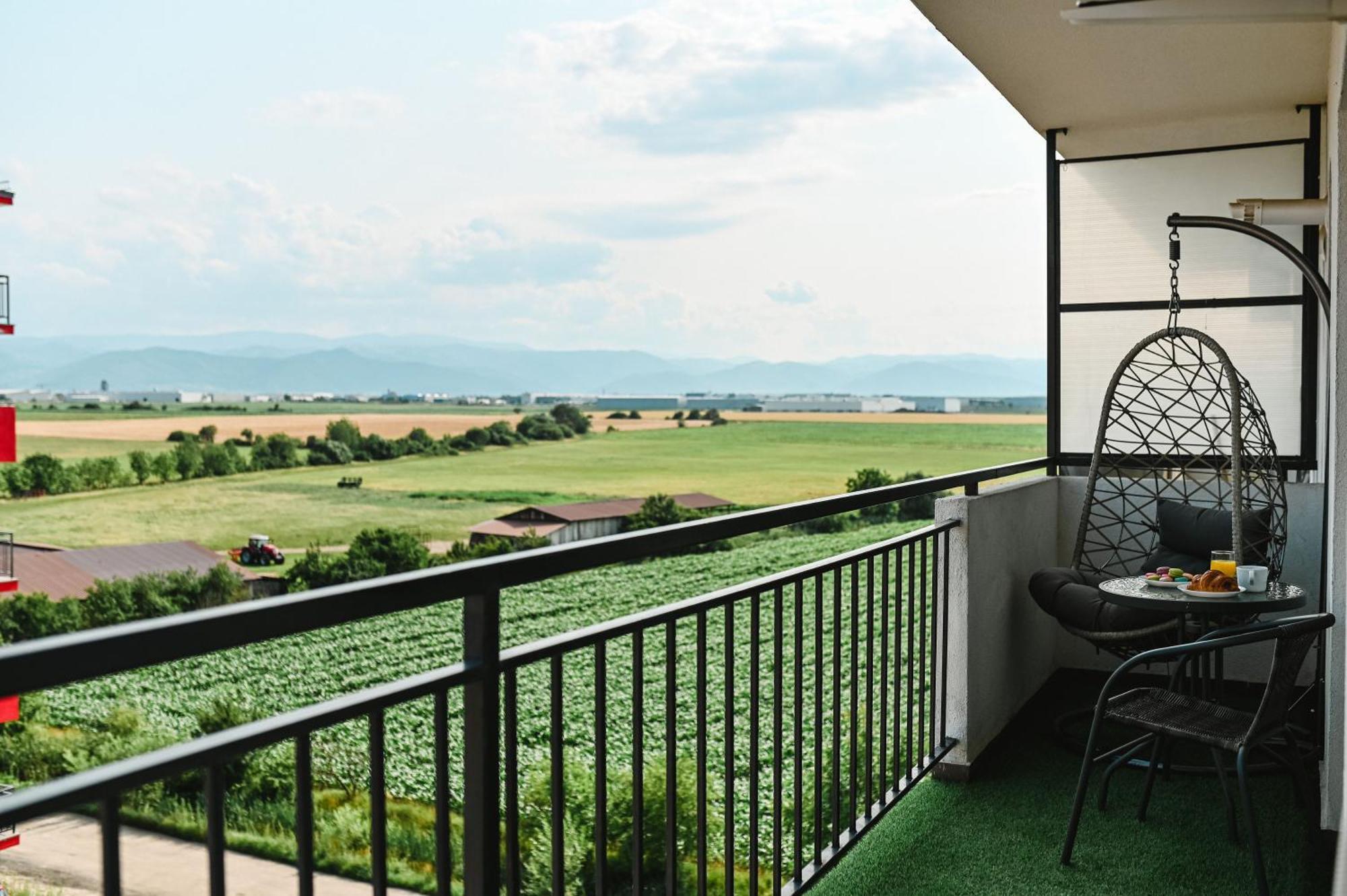 Artec Apartment Sibiu Luaran gambar