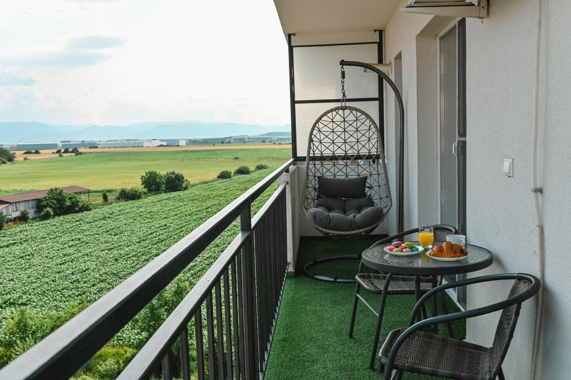 Artec Apartment Sibiu Luaran gambar