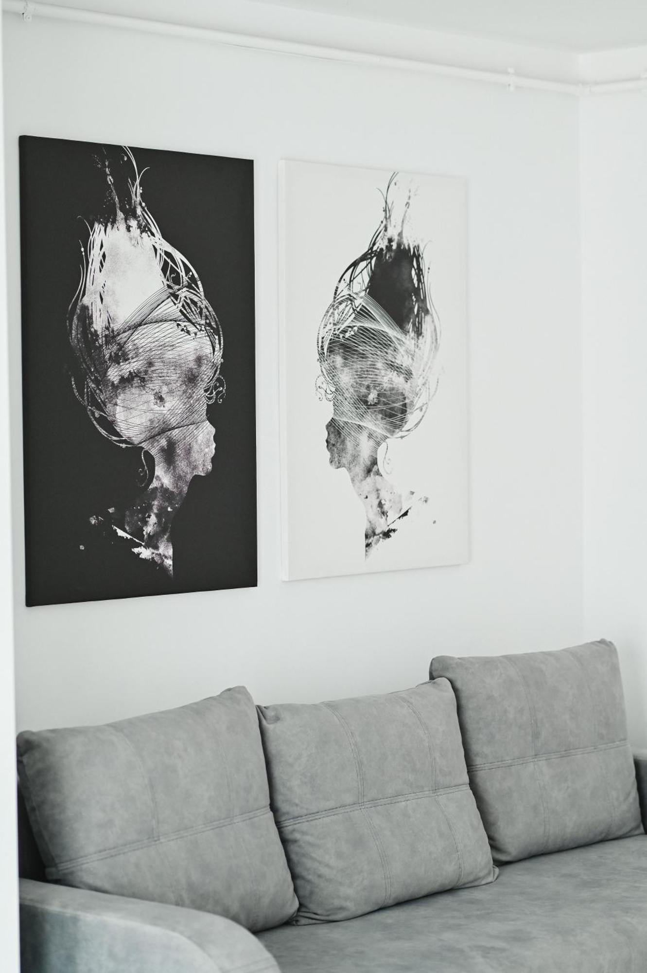 Artec Apartment Sibiu Luaran gambar