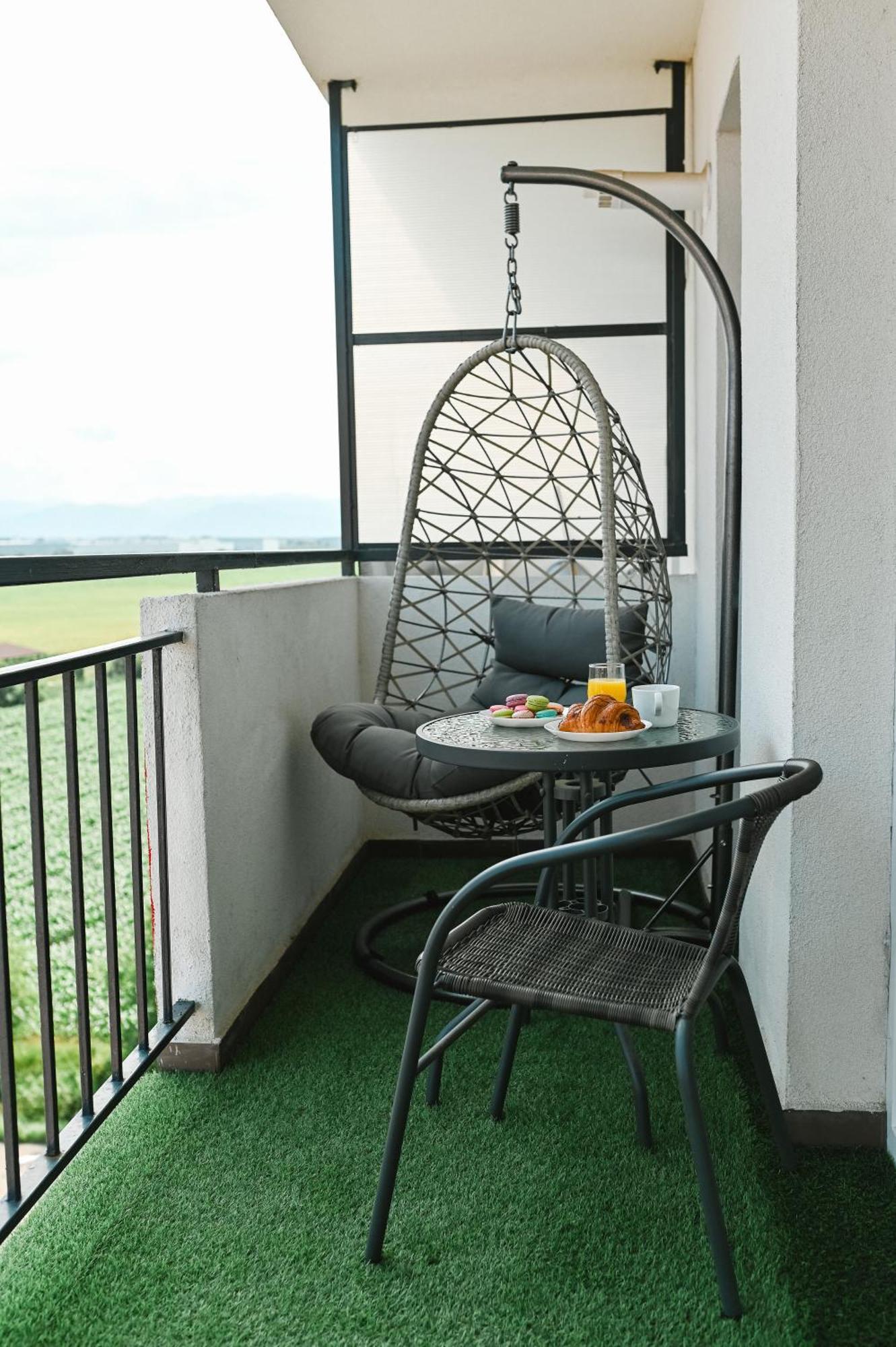 Artec Apartment Sibiu Luaran gambar