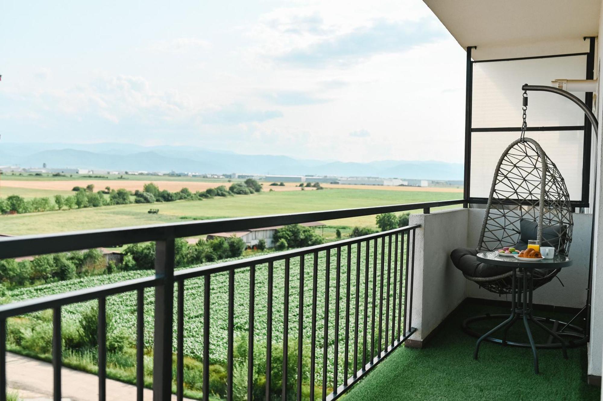 Artec Apartment Sibiu Luaran gambar